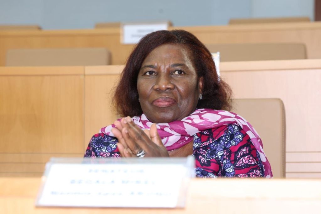 Cameroun : Naomie Begala Mikel élue première vice-présidente du Sénat