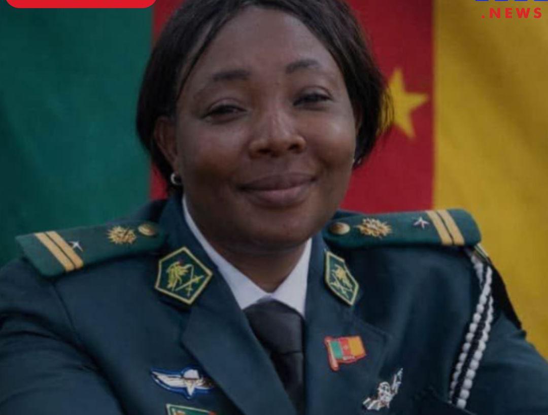 Décès du lieutenant Mainapa Maihobe, pionnière du Bataillon d'intervention rapide (BIR)