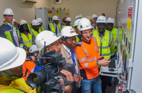 Barrage de Nachtigal : l'État camerounais face à une dette de 70 milliards FCFA envers NHPC