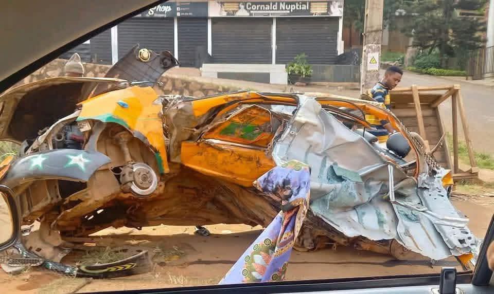 Yaoundé : Un tragique accident à Vallée Nlongkak fauche six vies