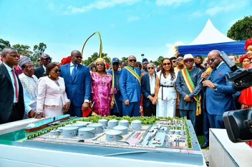 Raffinerie CSTAR de Kribi : le coût de construction réévalué à 372 milliards de FCFA, démarrage imminent