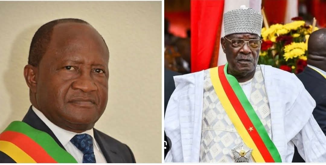 Assemblée Nationale : Datouo Théodore remplace Cavaye Yéguié Djibril à la présidence