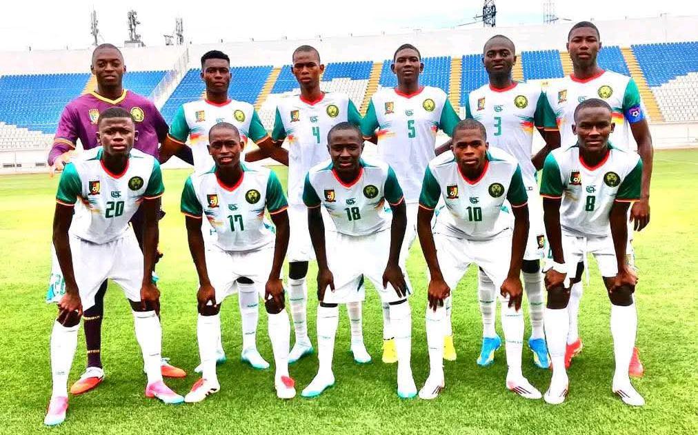 U17 AFCON: Cameroon's Lions Unveil Match Schedule in Morocco