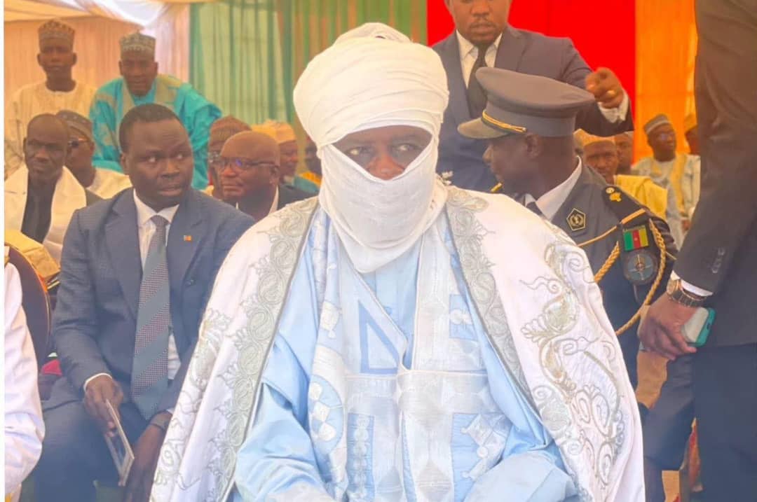 Aboubakary Abdoulaye remplace Marcel Niat Djifendi à la tête du Sénat camerounais