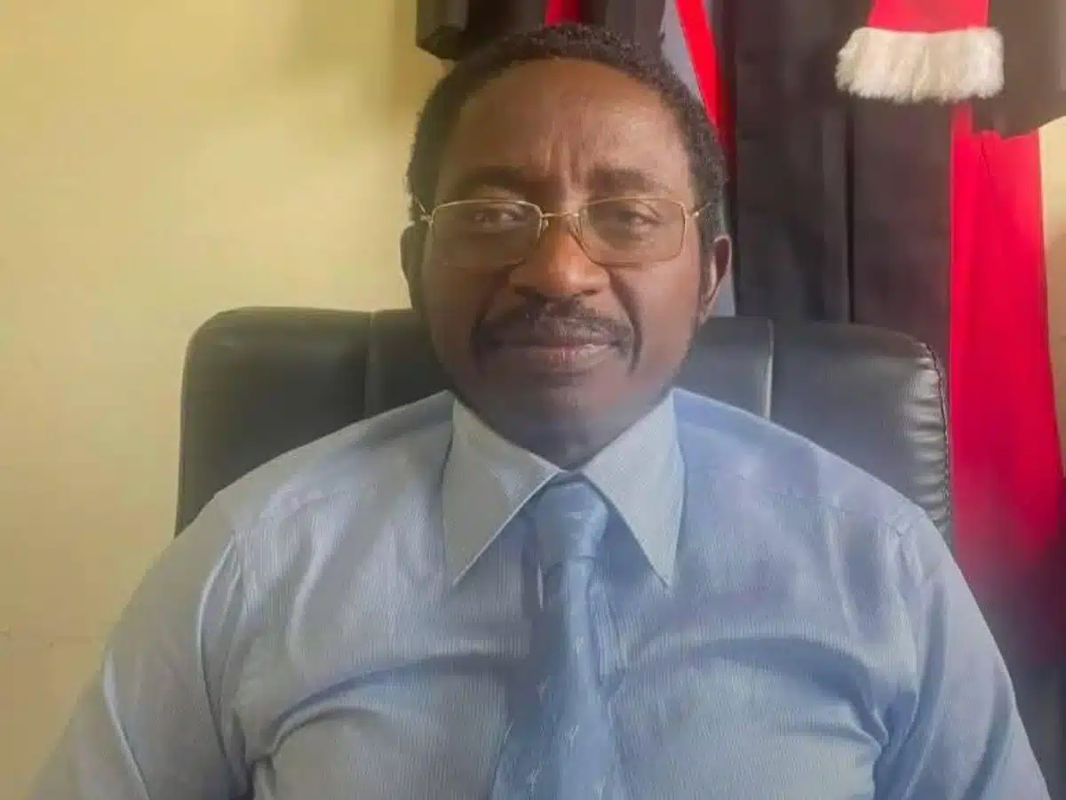 Le Pr Aba’a Oyono réclame 3 milliards de FCFA à la DGRE pour détention qu'il qualifie d'illégale