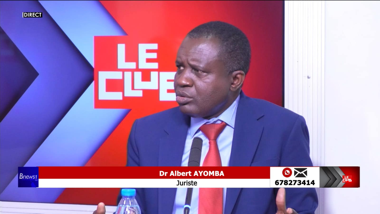 Un an après son accident, Albert Ayomba (RDPC) témoigne, et Maurice Kamto dénonce la montée du féminicide au Cameroun