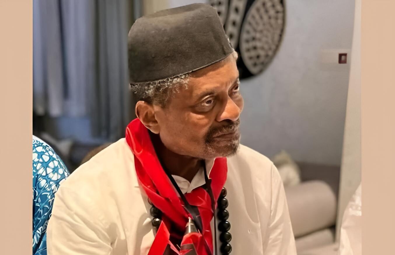 Hommage à Anicet Ekane : Mamadou Mota salue la mémoire d'un opposant « digne »