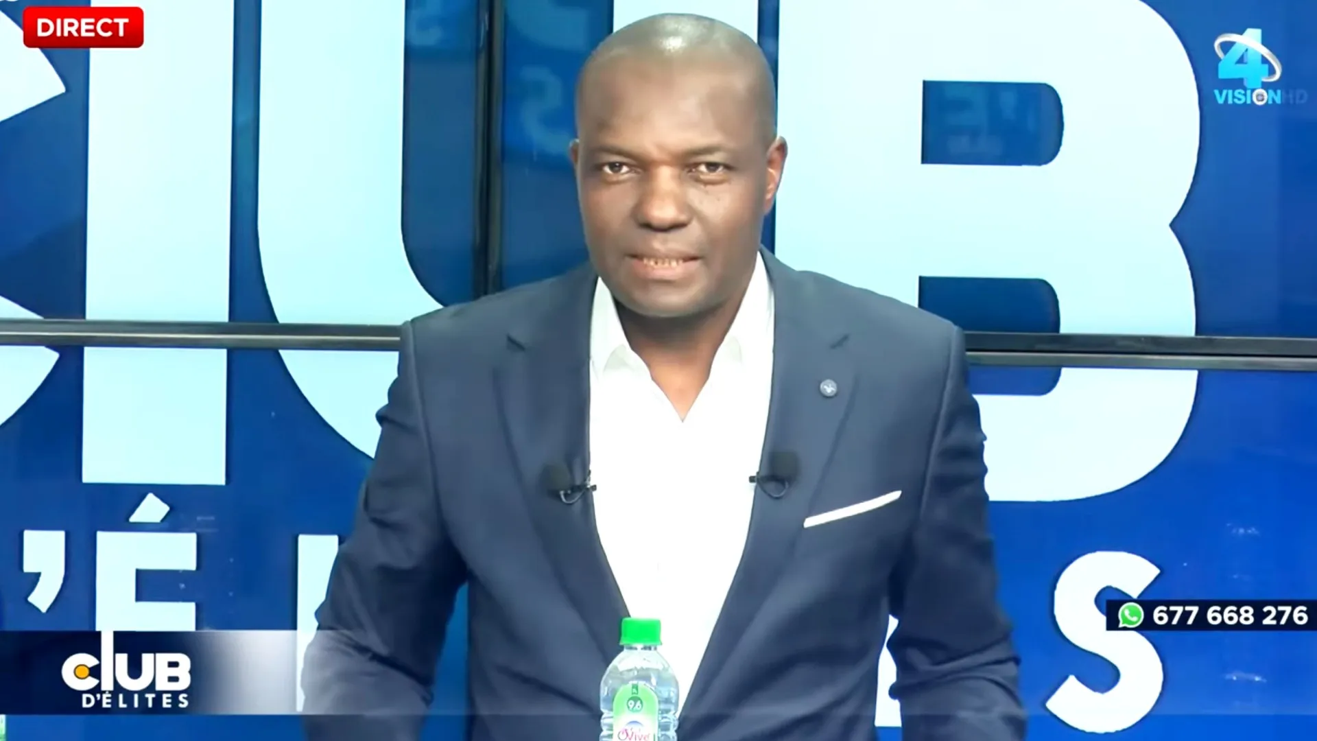 Boney Philippe nommé Directeur Général des Médias du Groupe L'Anecdote : Un nouveau chapitre s'ouvre