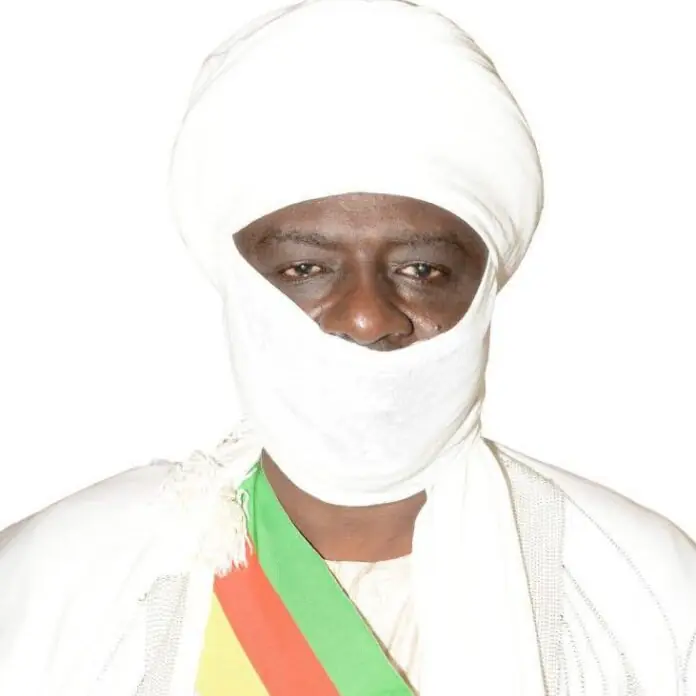 Boubakary Abdoulaye, Lamido de Rey-Bouba, élu nouveau président du Sénat camerounais
