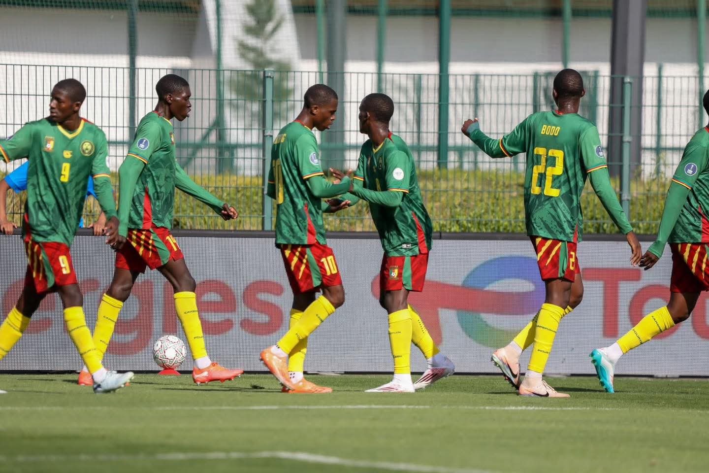 CAN U17 Maroc 2026 : Les Lions Indomptables U17 éliminés en quarts, mais qualifiés pour la Coupe du Monde