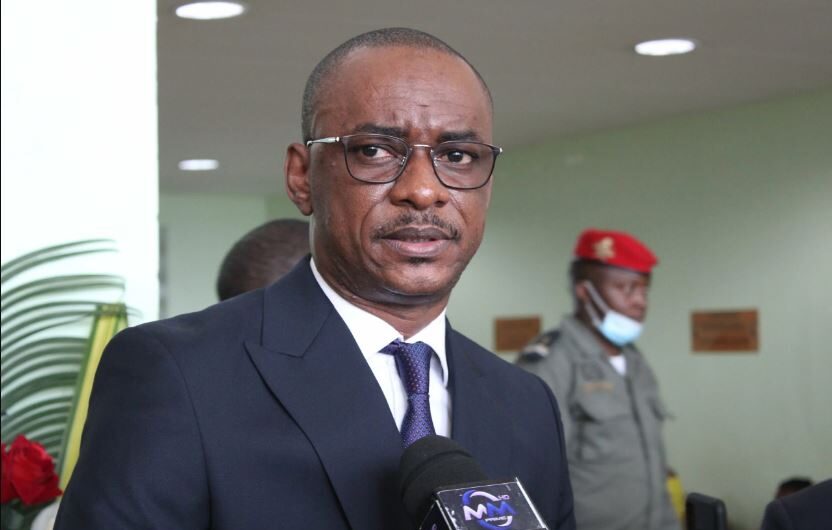 Hommage de Cabral Libii à Cavayé Yéguié Djibril : « Allez-y en paix, Très Honorable »