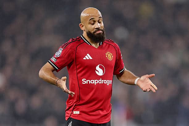 Premier League : Manchester United s'impose face à Everton grâce à une passe décisive de Bryan Mbeumo