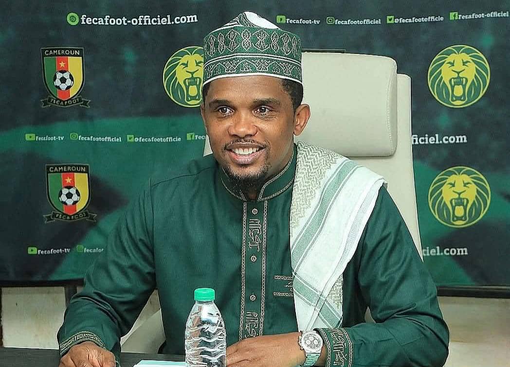 Samuel Eto'o adresse ses vœux à la communauté musulmane pour l'Aïd Mubarak