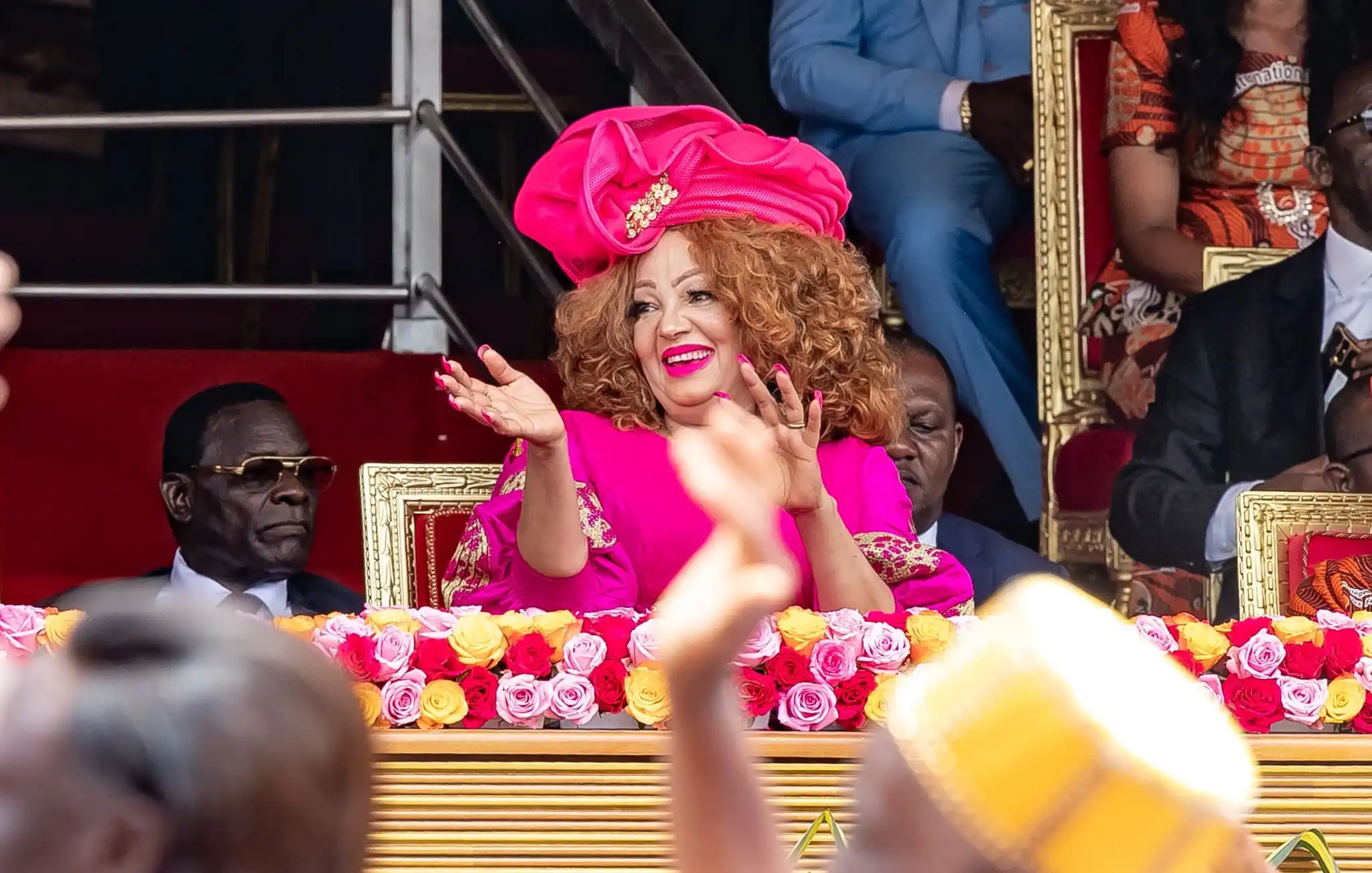 Polémique au Cameroun : le rôle de Chantal Biya lors de la célébration du 8 mars suscite des interrogations
