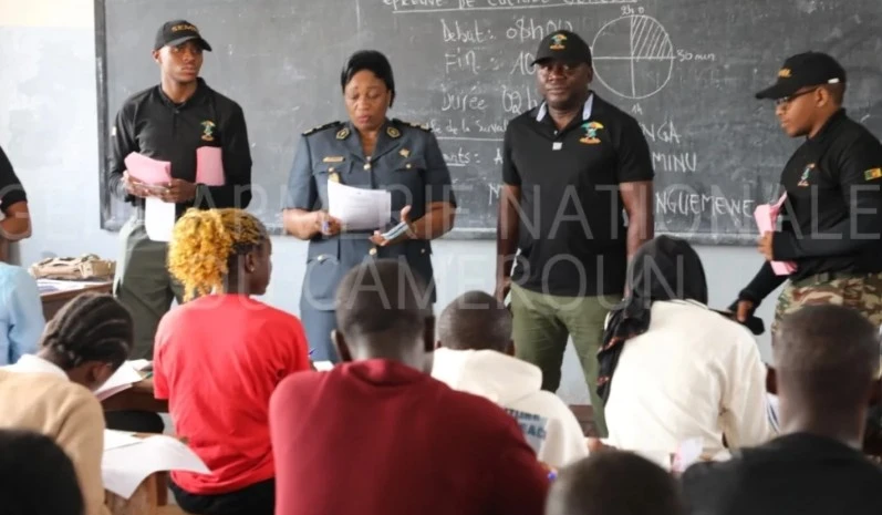 Concours de la Gendarmerie 2026 au Cameroun : Près de 30 000 candidats en lice pour 3 340 places