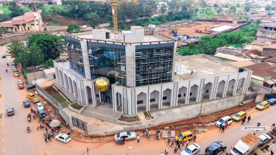 Inauguration of FECAFOOT's New Headquarters: Gianni Infantino Expected in Yaoundé on May 13