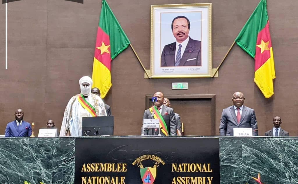 Cameroun : Le Parlement réuni en congrès pour réviser le Code électoral