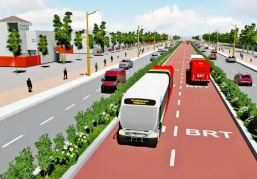 Douala BRT: TESID-Enda Selected to Update Resettlement Plan for FCFA 98.2 Million