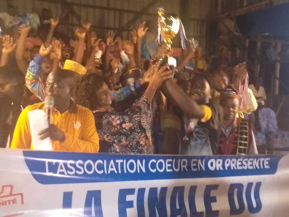 Bansoa FC Triumphs at "Ngemba Unity Tournament": A Celebration of Community Unity in Douala