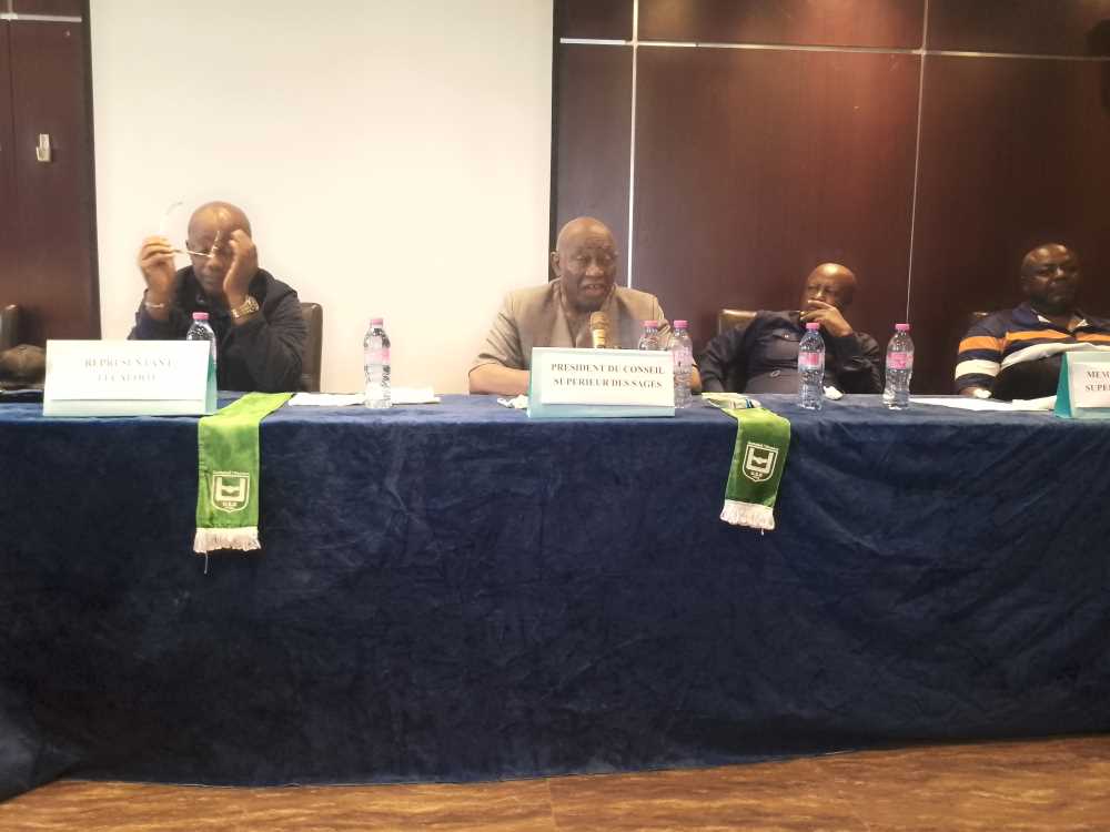 L'Union Sportive de Douala se dote d'une direction provisoire pour redresser les finances du club