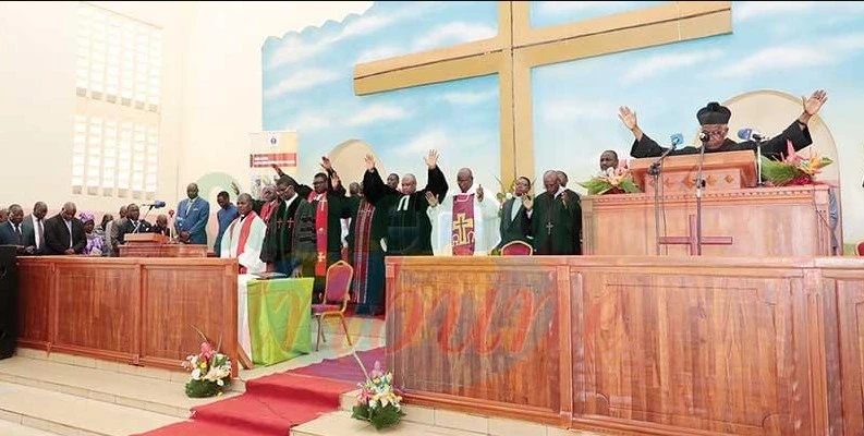 Scandale à Meyomessala : des pasteurs en viennent aux mains pour le contrôle financier d'une église protestante