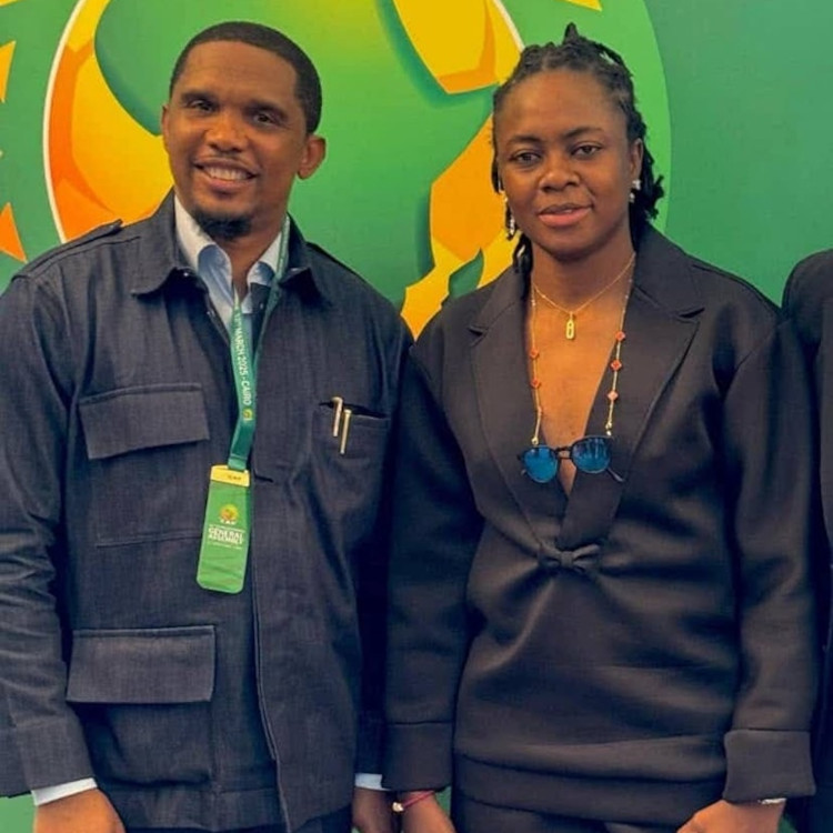 Gaëlle Enganamouit, ancienne Lionne Indomptable, serait maman de jumelles : une joie pour le Cameroun