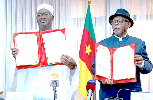 Diaspora-SIC: A New Project to Secure Real Estate Investments of Cameroonians Abroad