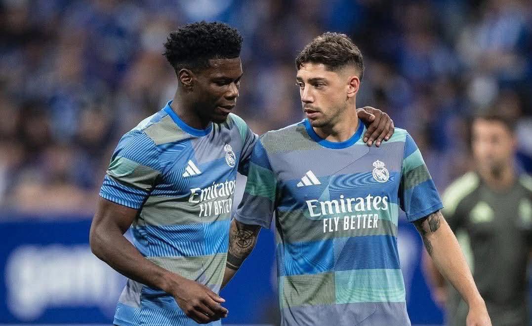 Tensions at Real Madrid: Tchouaméni and Valverde Clash in Training
