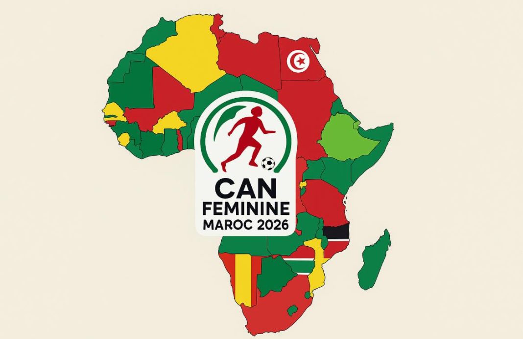 CAN féminine 2026 : La CAF reporte le tournoi prévu au Maroc