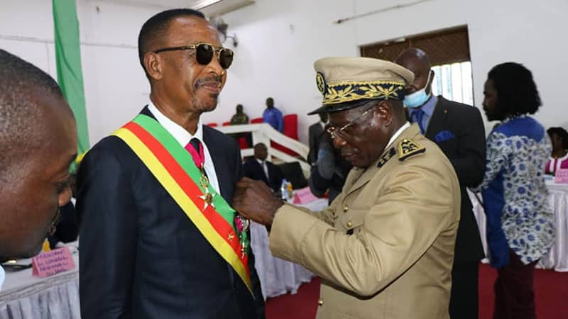 Cameroun : Le sénateur Grégoire Mba Mba annonce des changements imminents liés au projet de loi sur la vice-présidence