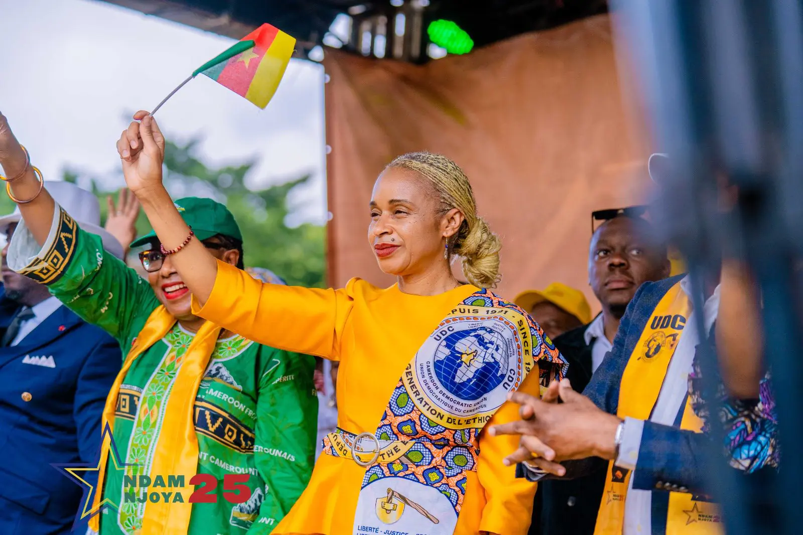 Prolongation du mandat des députés camerounais : Patricia Tomaïno Ndam Njoya dénonce un abandon de la démocratie