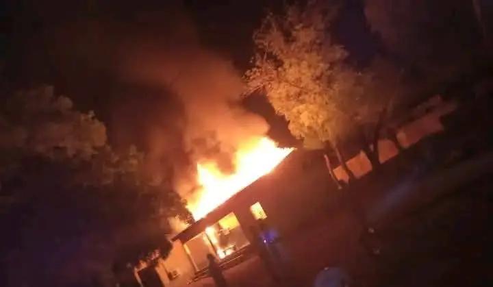 Ebola Crisis in DRC: Hospital Set Ablaze in Rwampara, Ituri, Amid Community Mistrust
