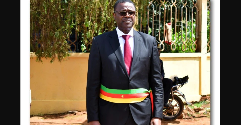 Décès du maire de Dschang, Jacquis Gabriel Kemleu Tchabgou, suite à un AVC