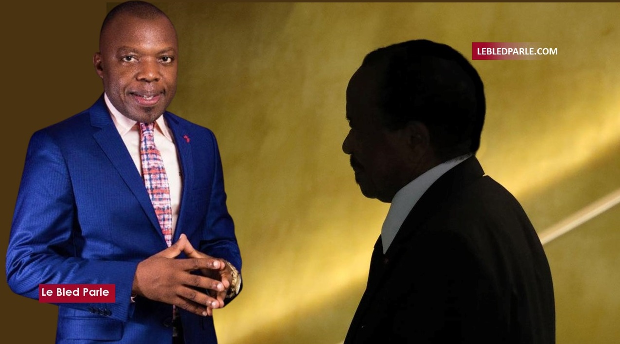 Jean Bruno Tagne appelle à tourner la page de l'ère Biya au Cameroun