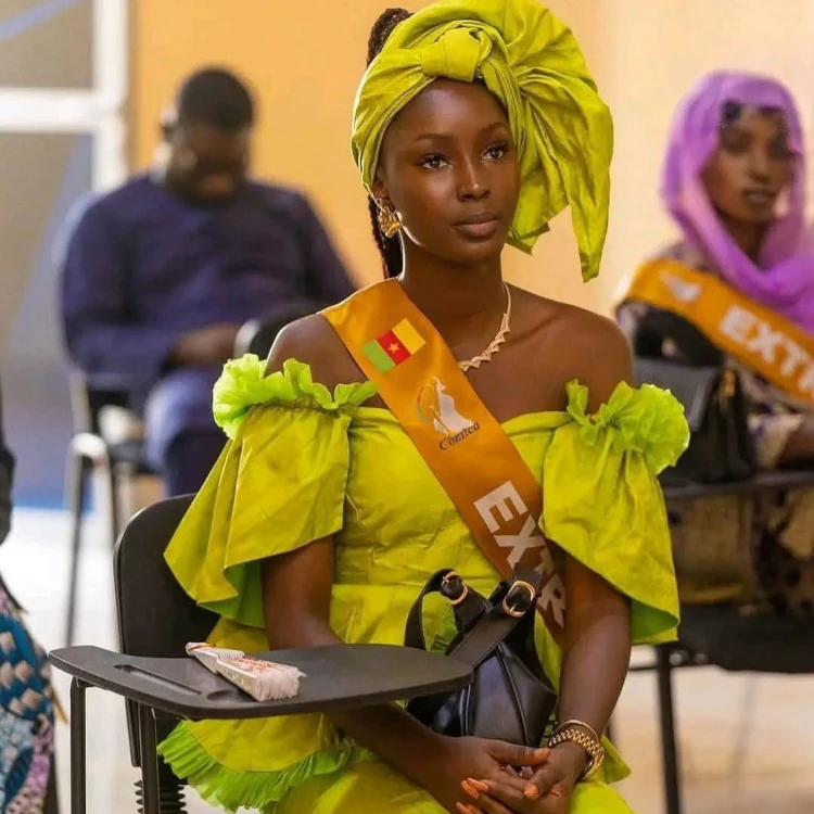 Scandale à Miss Cameroun 2025 : La reine de beauté Josiane Golonga arrêtée sur ordre d'Ingrid Amougou