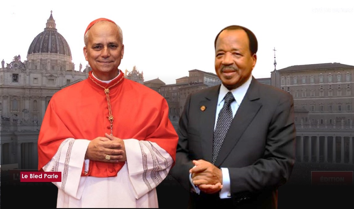 Visite papale au Cameroun : Léon XIV en quête de sagesse auprès du « NomGui » ?
