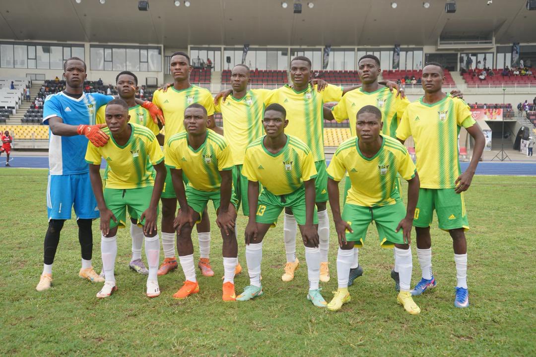 Easter Cup 2026 : EFBC en difficulté, toujours dernier de sa poule