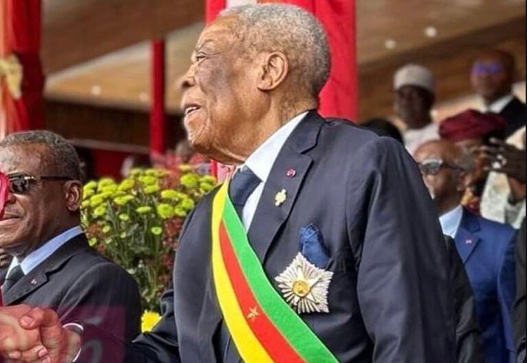 Décès de Marcel Niat Njifenji : L'ancien président du Sénat camerounais s'éteint à 92 ans