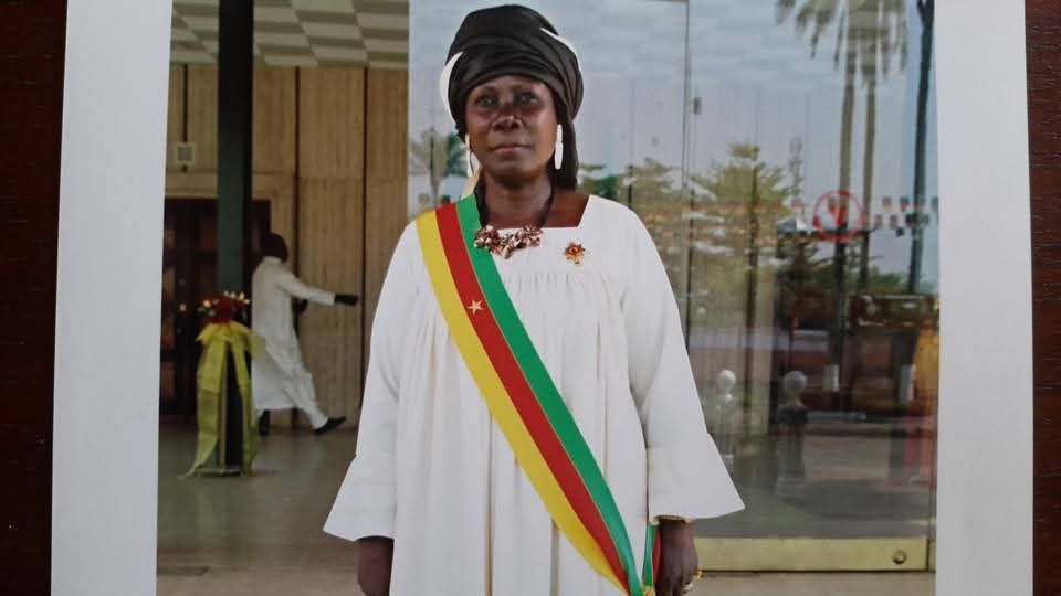 Marlyse Douala Bell dénonce la négligence médicale après le décès d'un proche