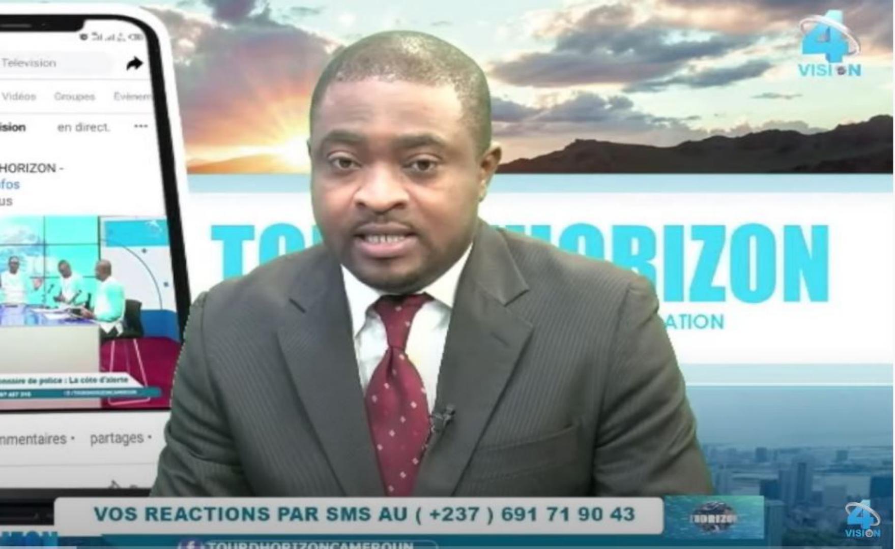 Martial Owono dénonce la persistance du favoritisme et du carriérisme dans les institutions camerounaises