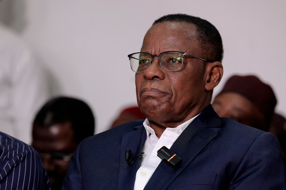 Décès de Bassek Ba Kobhio : l'hommage de Maurice Kamto à une figure du cinéma africain