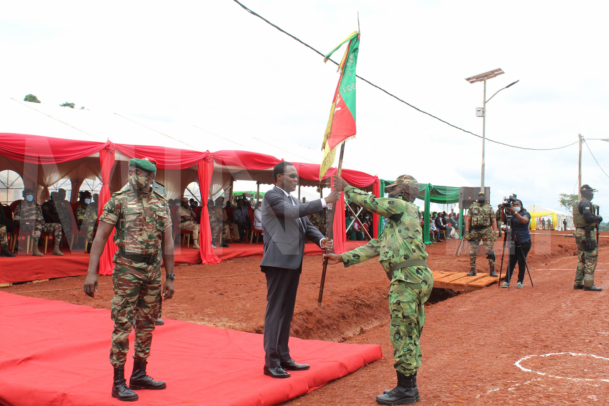 Cameroun : Un colonel sanctionné pour détournement de primes destinées aux anciens combattants