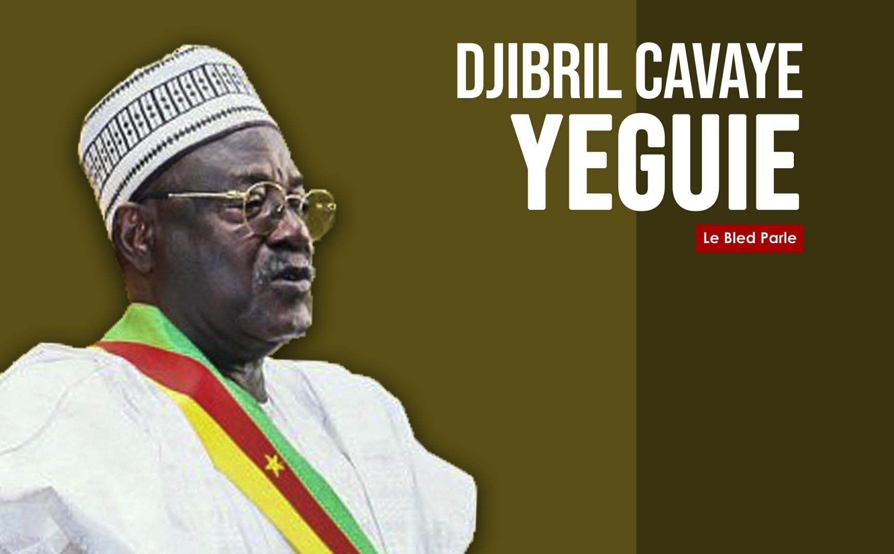 Décès de Cavayé Yéguié Djibril : L'Assemblée nationale en deuil, une délégation conduite à Mada