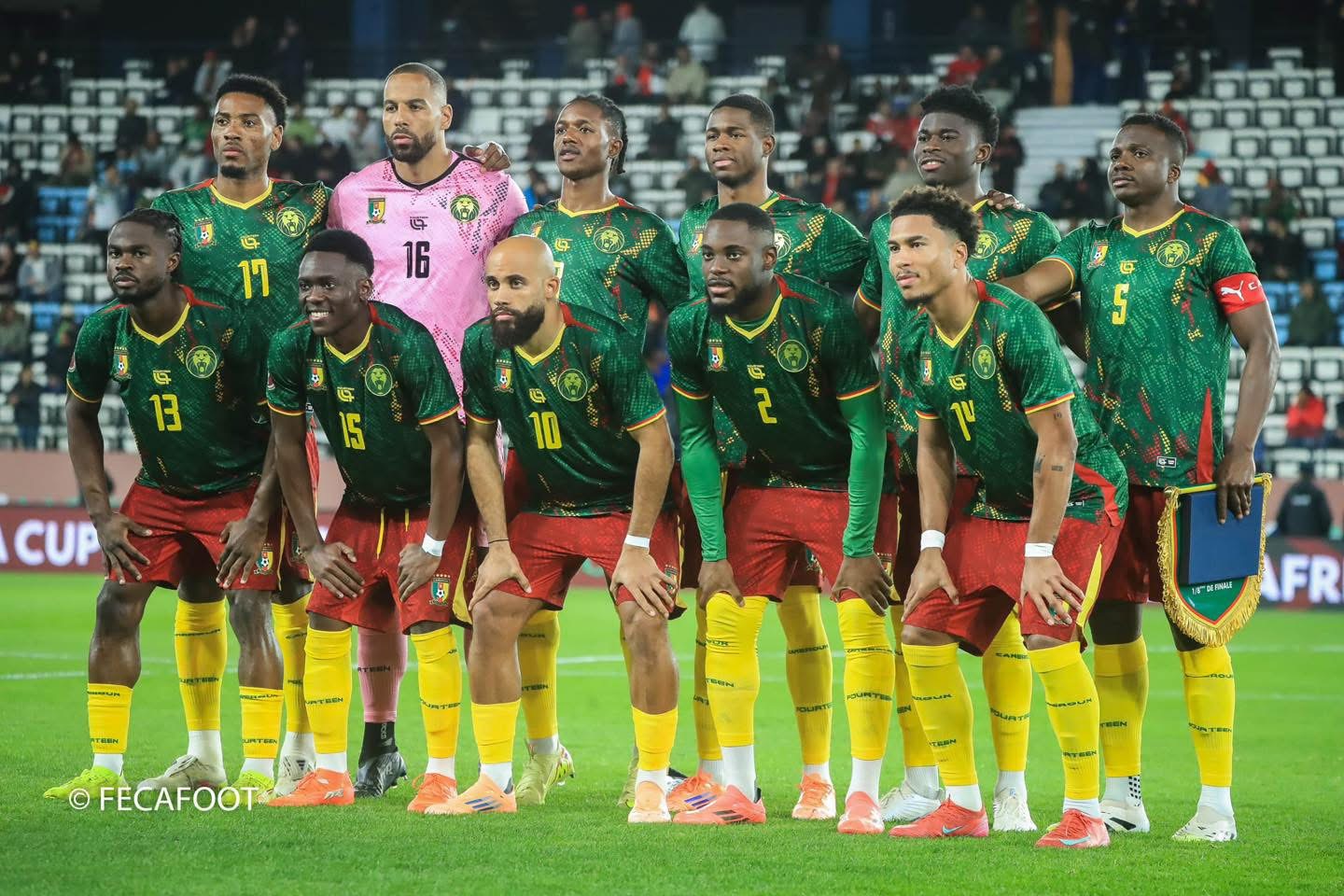FIFA Series 2026 : Pagou surprend en écartant Baleba, Bassogog et Tolo