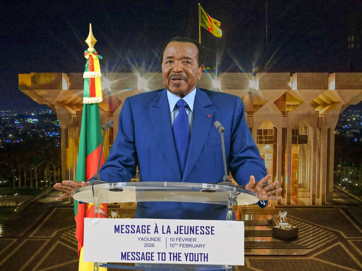 Réforme constitutionnelle au Cameroun : vers la création d'un poste de vice-président ?