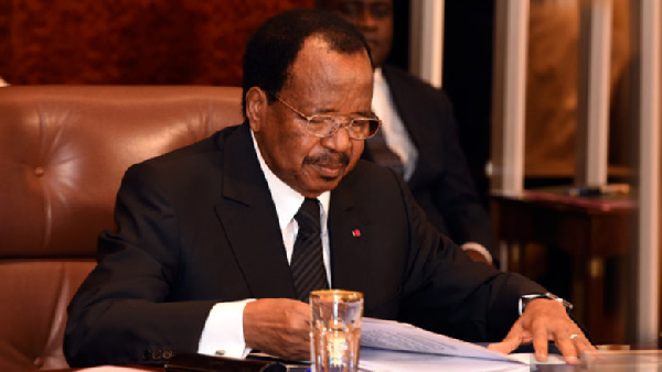 Cameroon: Paul Biya dismisses a senior official of the National Security for "serious misconduct"