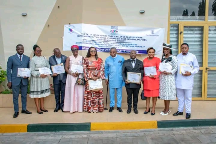 Journée du Commonwealth 2026 : Le Cameroun récompense l'excellence journalistique avec le Prix Peter Essoka