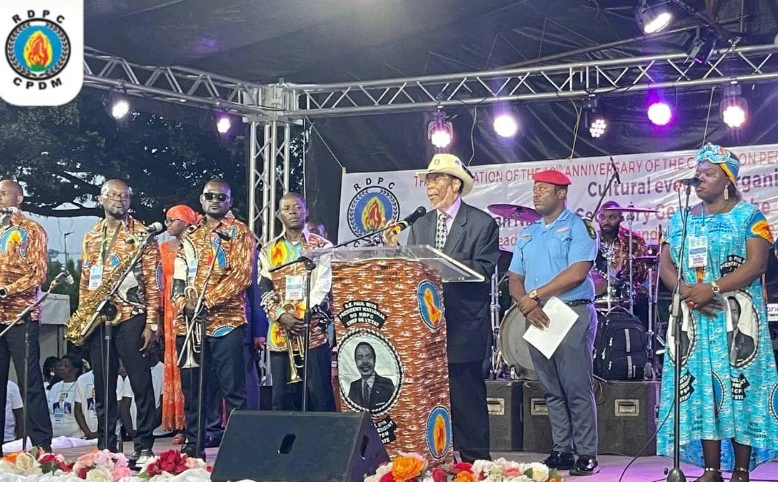 Le RDPC fête ses 41 ans au Cameroun : Un regard sur le passé et les défis futurs