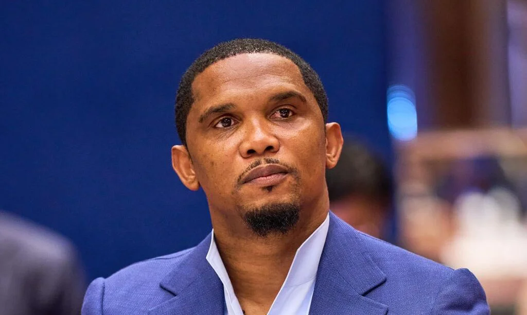 Controversy at ESSTIC: Samuel Eto'o had not agreed to a conference, according to Mireille Fomekong