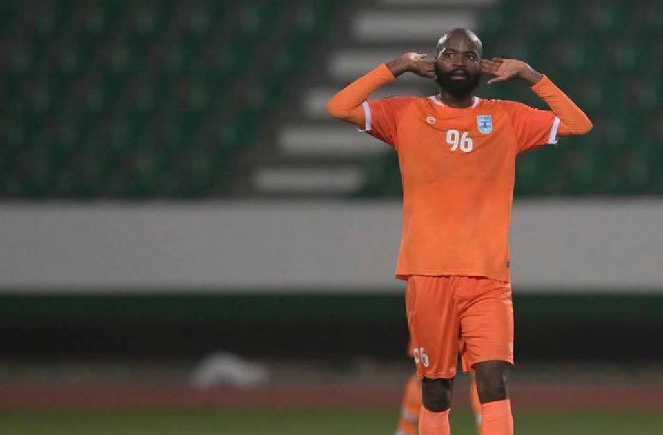 Didier Lamkel Ze Departs Kazma SC After Short Kuwait Stint